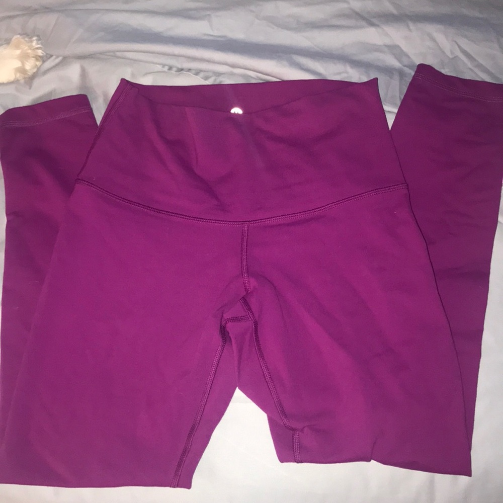 Lululemon leggings